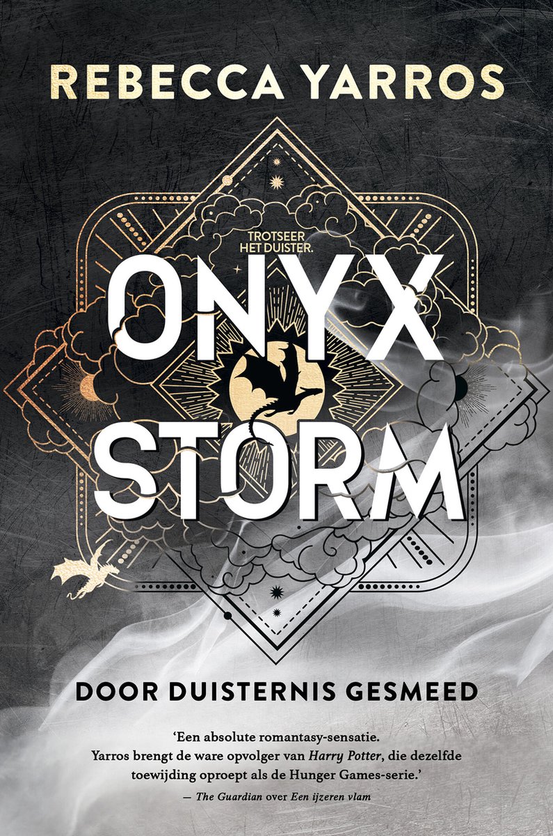 Onyx Storm: quando i draghi incontrano la mia ironia