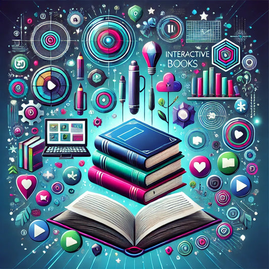 La Rivoluzione dei Libri Interattivi: Il Futuro della Lettura È Qui