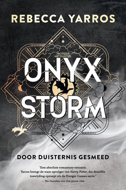 Onyx Storm: quando i draghi incontrano la mia ironia
