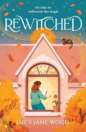 Rewitched – Lucy Jane Wood