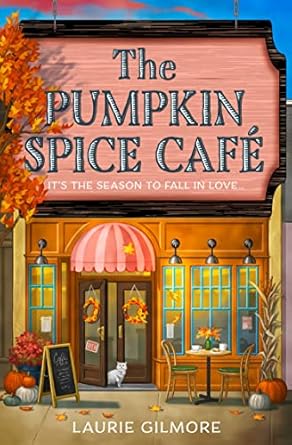 The Pumpkin spice café