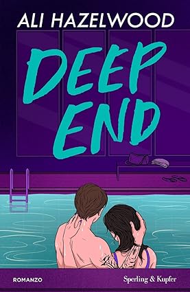 Deep End: l’amore ai tempi delle piscine olimpioniche