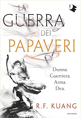 La guerra dei papaveri: fantasy storico che ti farà vedere i papaveri con altri occhi