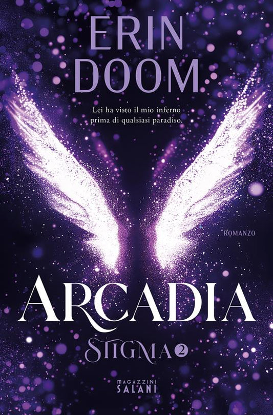 arcadia stigma vol 2 erin doom il fabbricante di lacrime