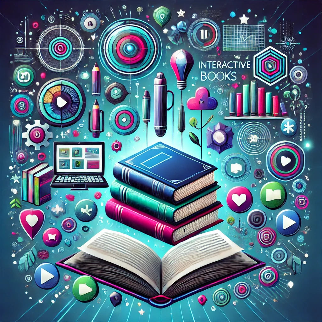 La Rivoluzione dei Libri Interattivi: Il Futuro della Lettura È Qui