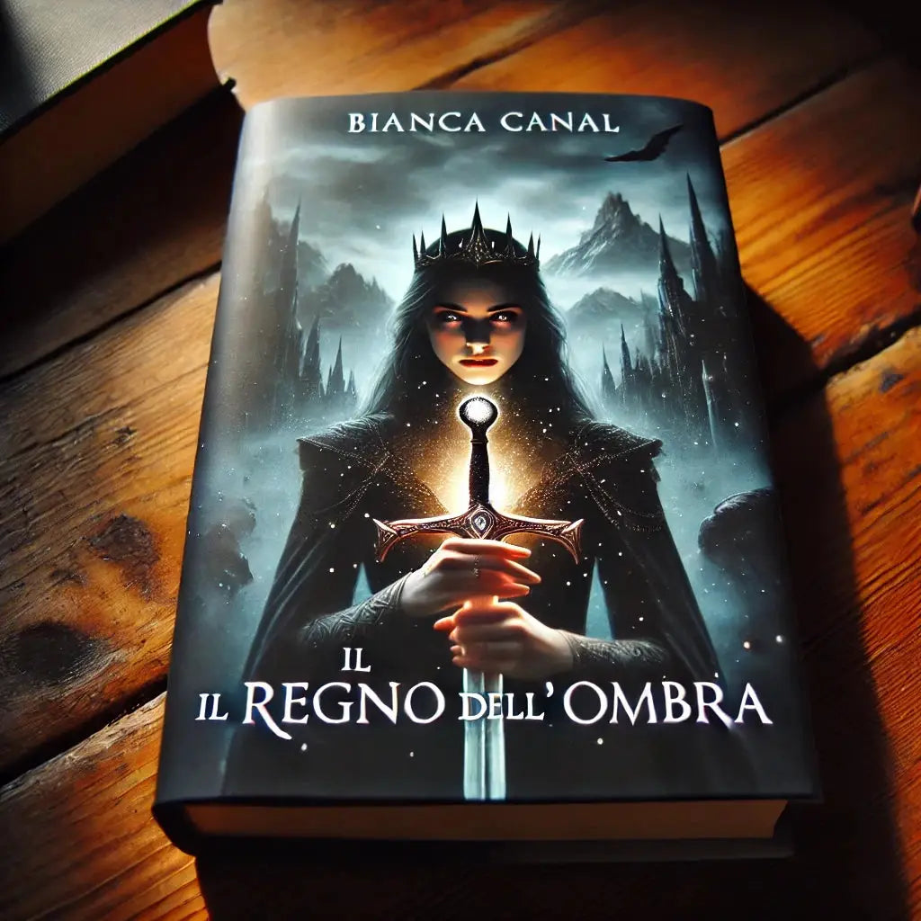 Il regno dell'ombra ( le cronache della fenice oscura )